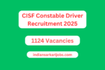 CISF Jobs