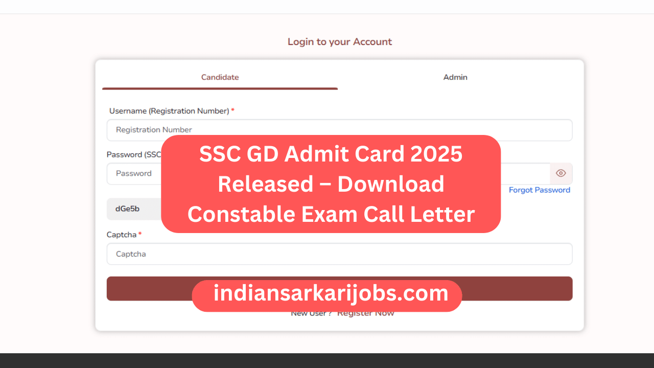 ssc job